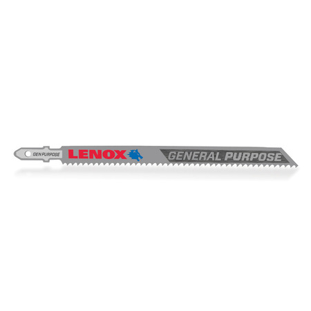 LENOX JIGSAW BD 5-1/4""10T 3PK 1991366